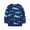 H138-Dark Blue, variant on TOWED22 Toddler Baby Boy Girl Long Sleeve Crewneck Pullover Sweatshirt Sweater Outfits Cartoon Printed Casual Clothes(Dark Blue,4-5 Y)