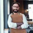 thumbnail image 6 of FUEENIRVA 1Pc Fashionable Coffee Work Apron for Salon Cooking and Outdoor Use, 6 of 6
