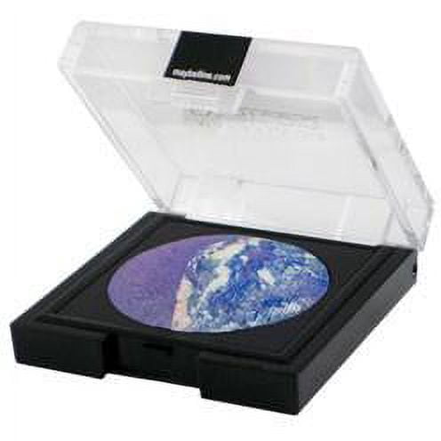 Maybelline Eye Studio Baked Eye Shadow Duo, Carbon Frost
