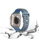 thumbnail image 3 of Correas Reloj Correa Deportiva para Apple Silicona ( ) Azul, 3 of 9