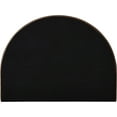thumbnail image 5 of Meridian Furniture Madrid Brown Velvet Full Bed, 5 of 9
