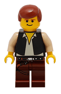 Lego Legs Pants Short MINIFIGURE MINIFIG BOY GIRL Reddish BROWN SHORT Star War 