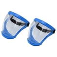 thumbnail image 4 of Protector facial reutilizable de 2 piezas para protección facial completa ANGGREK  Otros, 4 of 8