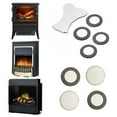thumbnail image 5 of Transducer Disks 1.70MHz 1pcs 1x 20mm Electric Fire Heater For DIMPLEX, 5 of 5