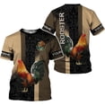 thumbnail image 3 of Personalized Rooster Shirts for Men, Mexican Rooster Shirt, Mexico Rooster Sweatshirt, Mexico Rooster Hoodies for Men (ZipHoodie, M), 3 of 7