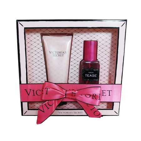 Tease by Victoria's Secret Fragrance Lotion & Mist Gift Set 3.4 oz / 2.5