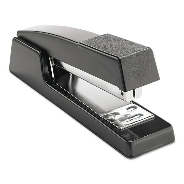 Universal Classic FullStrip Stapler, 15Sheet Capacity, 3 1/2" Throat