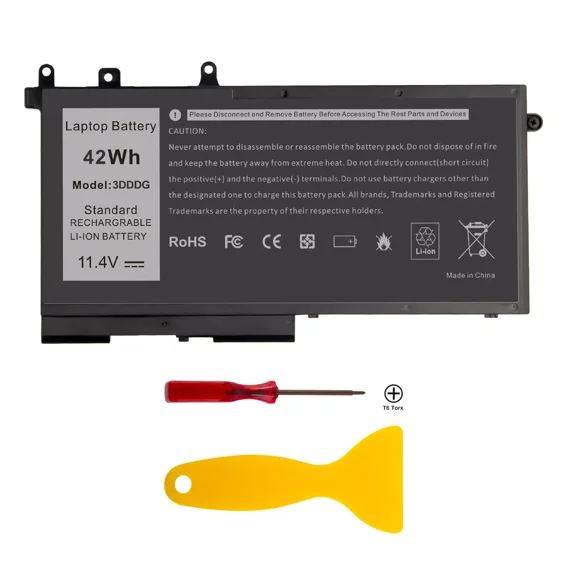 Battery for Dell Precision 3520