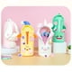 thumbnail image 4 of NBX Cute Animal Cartoon Plush Pencil Case Soporte de gran capacidad, 4 of 8