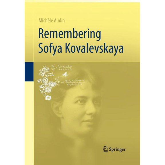 Remembering Sofya Kovalevskaya, (Paperback)
