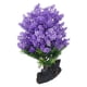 thumbnail image 3 of Plantas De Agua De Algas Artificiales, Hermosas Decoraciones De Plantas De Peceras Seguras Fáciles De Limpiar Con Base De Resina Para El Hogar Universal Accesorio de Mascotas, 3 of 8