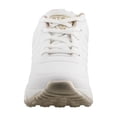 thumbnail image 4 of Tenis STARS OF THE WORLD mujer ajustable blanco 25, 4 of 4