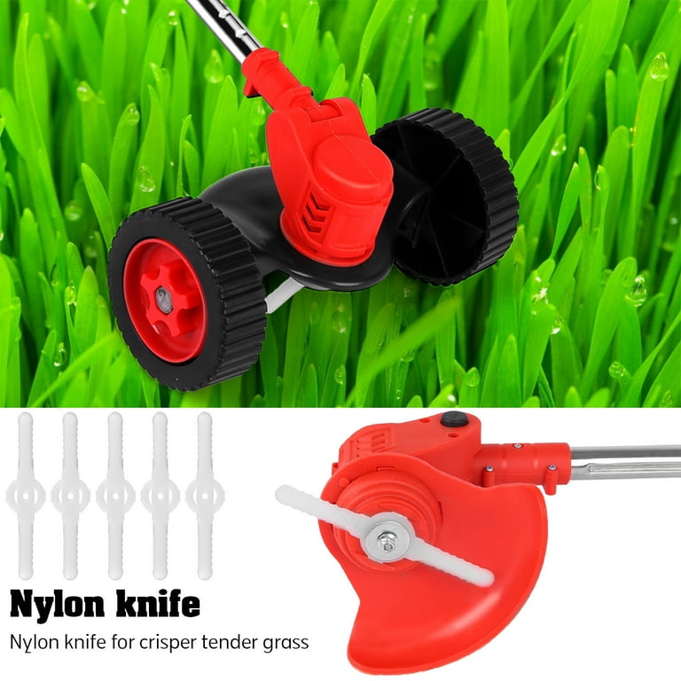 Vikakiooze Promotion on sale Electric Weed Eater Cordless Grass