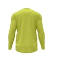 thumbnail image 2 of WRANGLER Long Sleeve Shirt Crew Neck Sweatshirt with Chest Pocket, XL, Green, 2 of 3