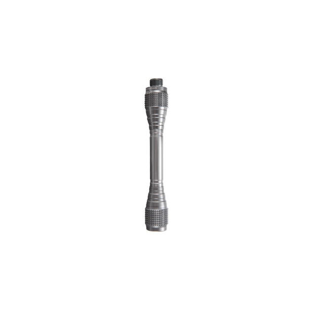 Adaptador de estufa para acampar al aire libre, salidas de aleación de aluminio, conversión de tanque de aire, cabezal de conversión de horno de campamento, conector LingWen 8390614624924