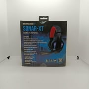 SoundLogic XT Sonar-XT Gaming Headphones