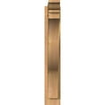 thumbnail image 2 of Ekena Millwork 5 1/2"W x 22"D x 34"H Funston Smooth Traditional Outlooker, Western Red Cedar, 2 of 4