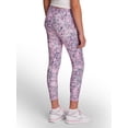 thumbnail image 3 of Reebok Girl's Athletic Core 7/8 Legging, Sizes 4-18, 3 of 5