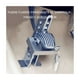 thumbnail image 4 of Bloqueador Traba Pedal Auto Antirrobo Seguridad + Candado, 4 of 5