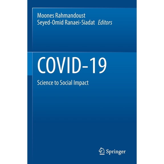 Covid-19: Science to Social Impact, (Paperback)