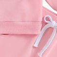 thumbnail image 3 of NAISIBABY Toddler and Little Girls Outfit Set, Cute Sweatshirt and Sweatpants Fashion Clothes 2-Piece Pink 6Months, 3 of 4