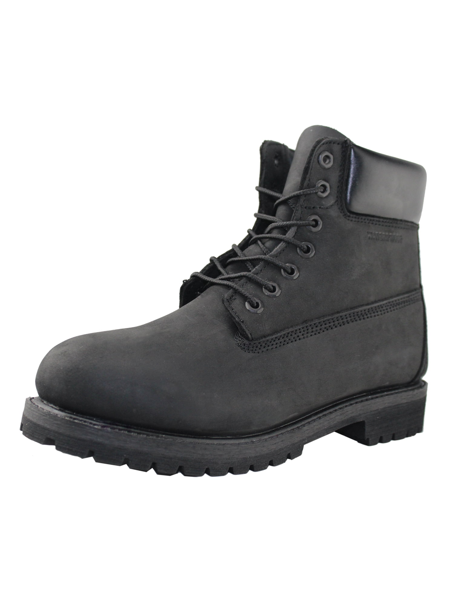 Mens Waterproof Nubuck Leather Thinsulate Work Shoes Hiking Ankle Boots