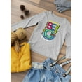 thumbnail image 3 of Be Cool Long Sleeve Toddler -Image by Shutterstock,  2 Toddler, 3 of 4