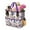 Pioneer Flower Floral-3, variant on Garden Tool Bag,Pioneer Flower Floral Print Pattern Garden Tool Organizer,Garden Gifts,Waterproof Multi-Pocket Garden Tool Storage 11.8x5.5x11.4 Inch(Tools NOT Included)