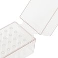 thumbnail image 2 of M Buder 48 Agujeros Soporte de Acrílico para Brocas de Uñas Caja de Almacenamiento Transparente Exhibidor de Brocas 17 cm, 2 of 9