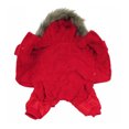 thumbnail image 3 of Xmarks Windproof Small Dog Snowsuit,Winter Coats Puppy Jackets for Small Dogs, 3 of 8