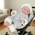 thumbnail image 5 of Interactive Doll Toy - Washable Cuddly Baby Doll Gift for 3+ Year Olds with Movable Limbs, 5 of 6