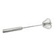thumbnail image 5 of Cateissary Batidor de huevos semiautomático, licuadora de alimentos de acero inoxidable, mezclador de café, cocina reutilizable, accesorios para batir, 10 10 pulgadas S 2piezas Cateissary CBP485441, 5 of 6