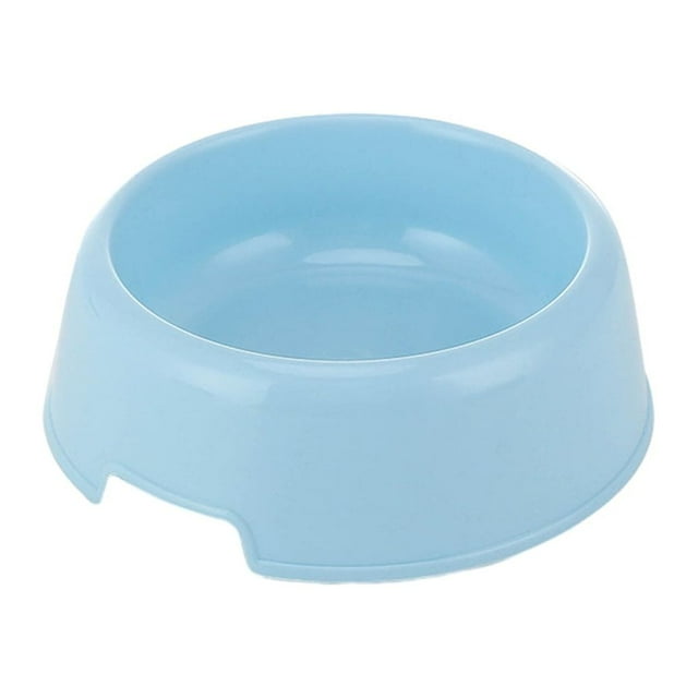 tredstone Provide Lasting Feeding Solution For Feline Friend Durable And Long-lasting Cat Bowl Convenient blue 1Set