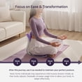 thumbnail image 6 of CabSupport M2 Ergonomic Back Support for Office Chair M2 – Gel Seat Cushion with Breathable Design, Relieves Back & Hip Pain for Office, Car & Travel, 6 of 8