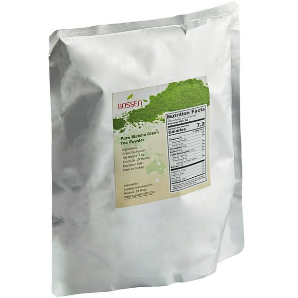 Bossen 2.2 lb. Pure Matcha Powder