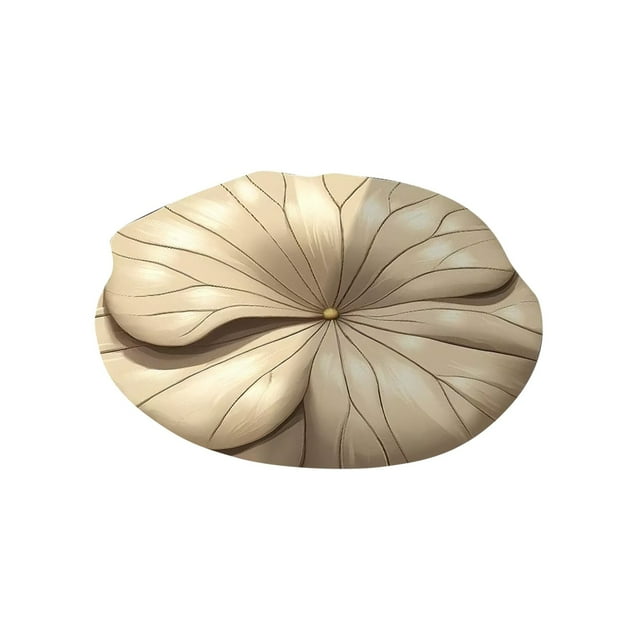 Hearth & Gear 3D Realistic Pattern Absorbent Pad Fast Drying 3D Carpet Bathroom Soft Fine Fiber Bathroom Carpet Machine Washable Bathroom Mat B Bed Room Carpet Non Living Room Rug Fall Throws And
