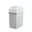 White, variant on CCOCC Compost Bin Kitchen,Quick Access Kitchen Composter,Pressure Resistance Countertop Compost Bin,White,XL