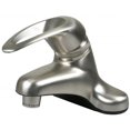 thumbnail image 1 of Ultra Faucets UF08331 Simple Poignée Nickel Brossé Non Métallique Série Lavabo, 1 of 1