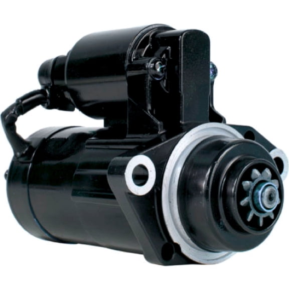 AJ-ELECTRIC Starter for Honda Marine 75-150HP Outboard 2004-2019 31200ZY6003 18-6959 M0T65481