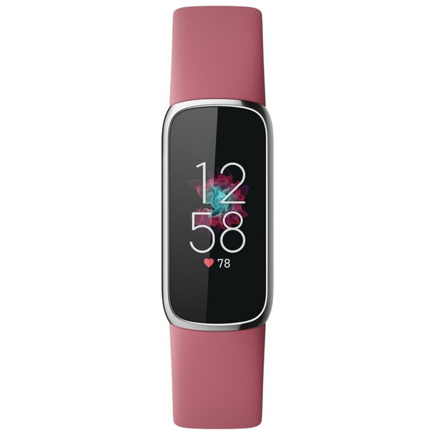 Amazon.com: Fitbit Luxe-Fitness and Wellness-Tracker with