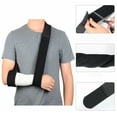 thumbnail image 1 of Coofit Arm Sling Adjustable Shoulder Immobilizer Shoulder Support for Injured Elbow, 1 of 6