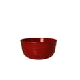 Mainstays Chiara 16pc Red Dinnerware Set