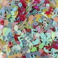thumbnail image 4 of 3x 1 Bolsa de Confeti de Plástico Forma de Notas de Música Multicolores Asperja de Artesanía de DIY Sunnimix Confeti de notas musicales, 4 of 8