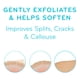 thumbnail image 3 of Crema para pies con amlactin Therapy 90 ml (paquete de 2), 3 of 6