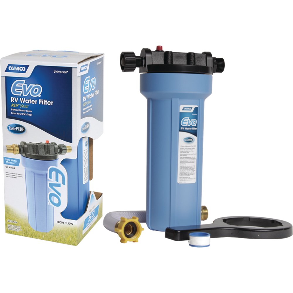Camco 40631 EVO Water Filter Kit