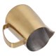 thumbnail image 3 of Taza para café con leche, taza de café multiusos de 600 ml, jarra para espumar, jarra para café, construcción robusta, 3 of 12