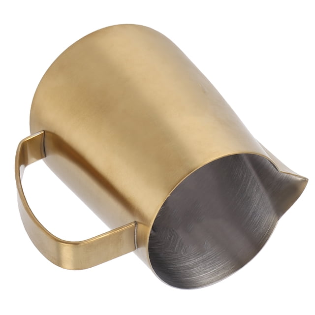 Accesorio de café, taza de café multiusos de 600 ml, taza para espuma, taza de café con leche, apariencia llamativa
