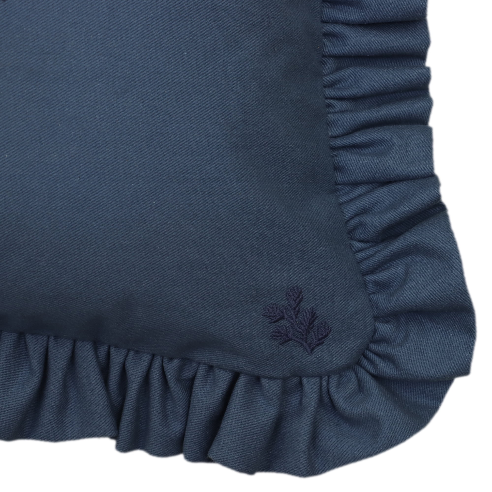 The Pioneer Woman Denim Square Pillow
