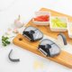 thumbnail image 5 of Rotating Julienne Peeler - Stainless Steel Vegetable Peeler, 5 of 5