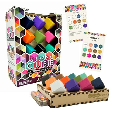 Project Genius Chroma Cube